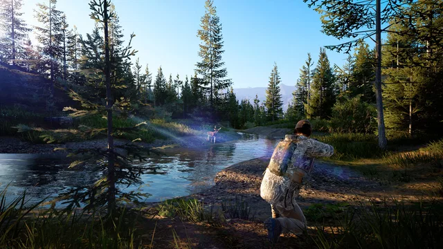 Скриншот 3 — Hunting Simulator 2
