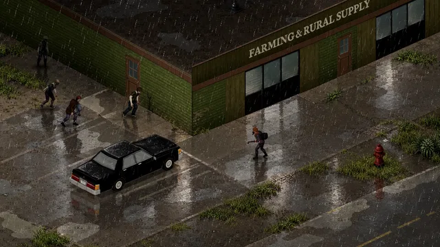 Скриншот 3 — Project Zomboid