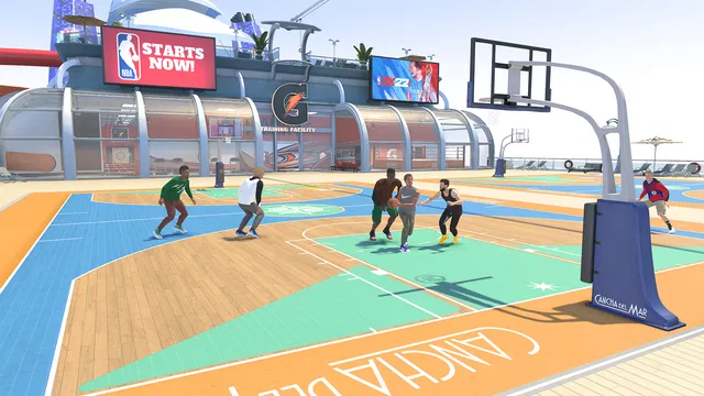 Скриншот 3 — NBA 2K22