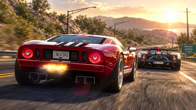 Need for Speed: Hot Pursuit — обложка игры