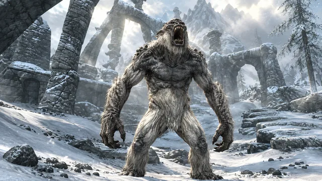 Скриншот 2 — The Elder Scrolls 5 Skyrim Legendary Edition