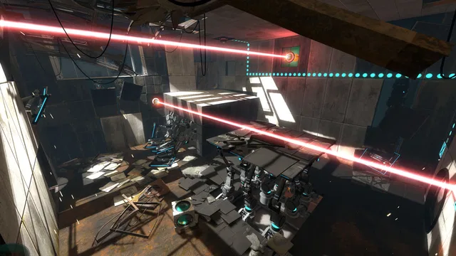 Скриншот 2 — Portal 2
