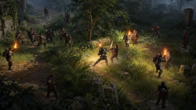 Скриншот 1 — Wartales