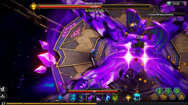 Скриншот 1 — Soulstone Survivors