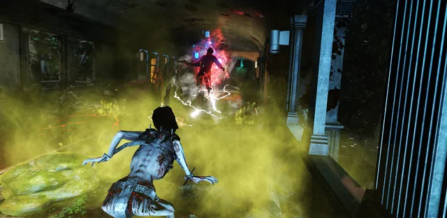 Скриншот 3 — Killing Floor 2