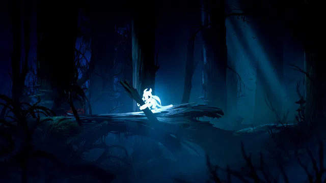 Скриншот — Ori and the Blind Forest: Definitive Edition