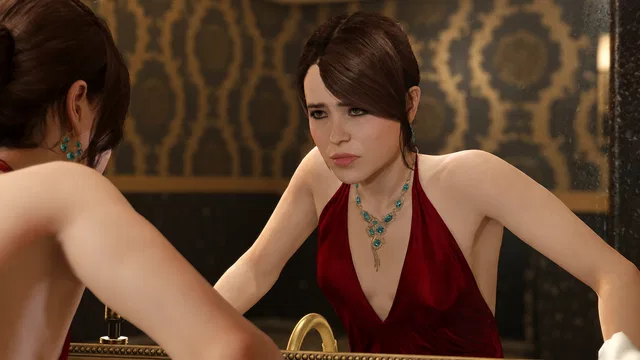 Скриншот 2 — Beyond: Two Souls