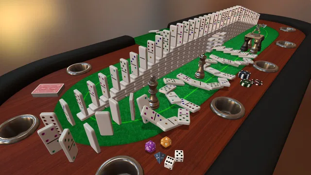 Tabletop Simulator — обложка игры