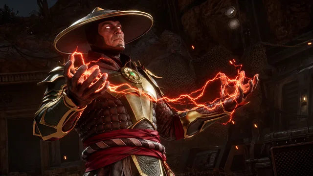 Скриншот 1 — Mortal Kombat 11