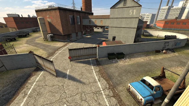 Скриншот 2 — Counter-Strike: Source