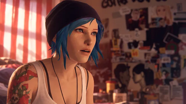 Скриншот — Life is Strange Remastered