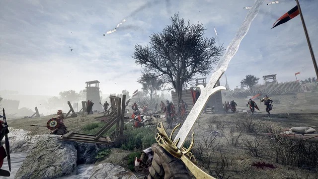Скриншот 2 — MORDHAU