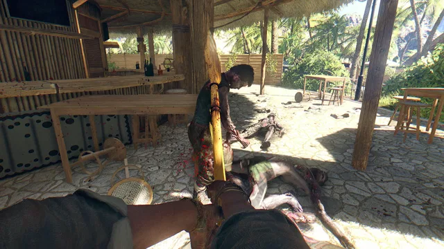 Скриншот 3 — Dead Island Definitive Edition