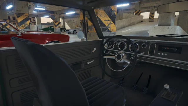 Скриншот 3 — Car Mechanic Simulator 2018