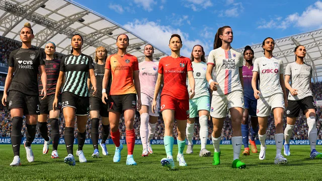 Скриншот 2 — EA Sports FIFA 23
