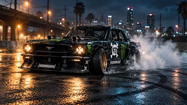 Скриншот 3 — Need for Speed (2016)