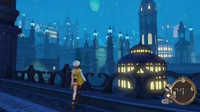 Скриншот 3 — Atelier Ryza 2: Lost Legends & the Secret Fairy
