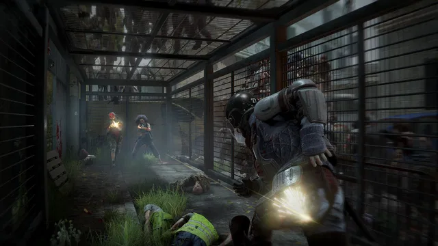 Скриншот 2 — World War Z: Aftermath