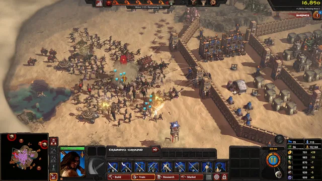 Скриншот 2 — Conan Unconquered