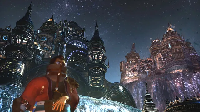 Скриншот 3 — FINAL FANTASY X/X-2 HD Remaster