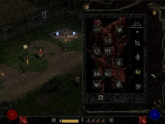 Скриншот 3 — Diablo II
