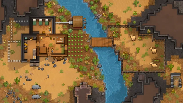 Скриншот 3 — RimWorld