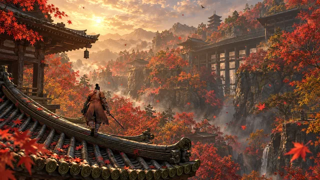 Скриншот 2 — Sekiro: Shadows Die Twice