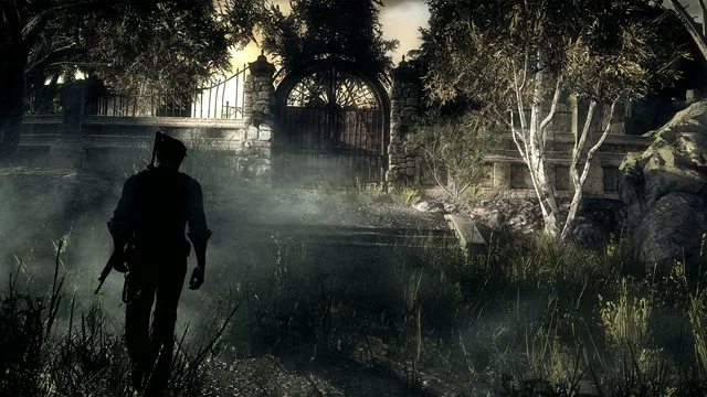 Скриншот 1 — The Evil Within
