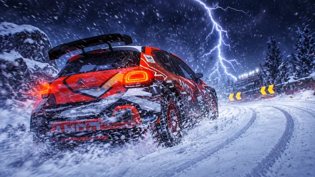Скриншот 3 — DIRT 5