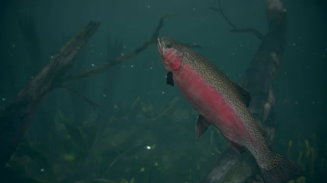 Скриншот 1 — Ultimate Fishing Simulator 2