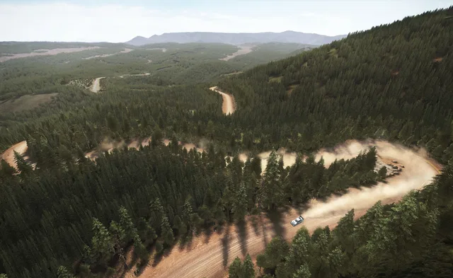 DiRT Rally — обложка игры