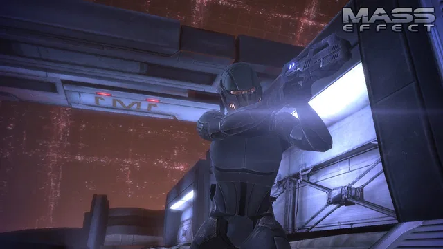 Скриншот 2 — Mass Effect