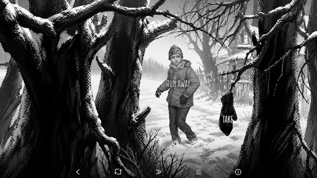 Tiny Bunny — обложка игры