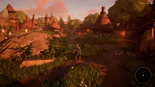 Скриншот 3 — The Waylanders