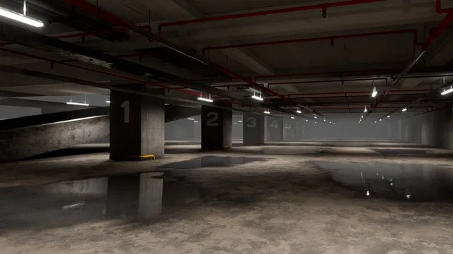 Скриншот 1 — Escape the Backrooms