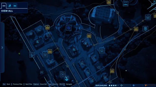Скриншот — Jurassic World Evolution