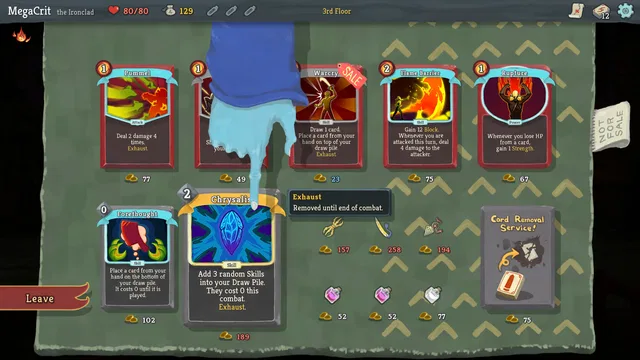 Скриншот 3 — Slay the Spire