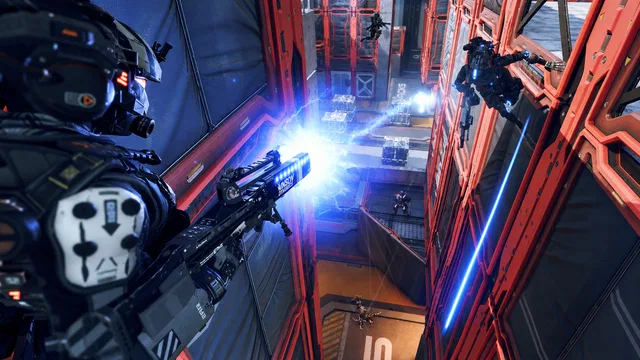 Скриншот 3 — Titanfall 2