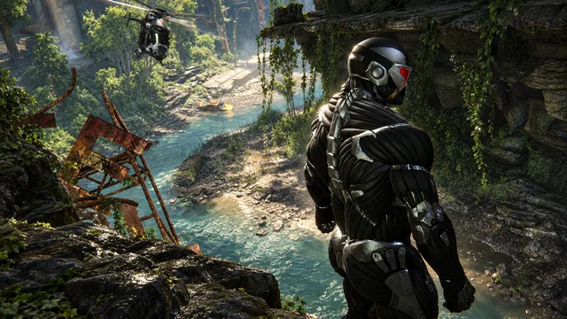 Скриншот 2 — Crysis 3