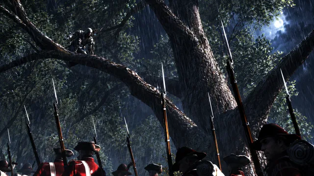 Скриншот 3 — Assassin's Creed III