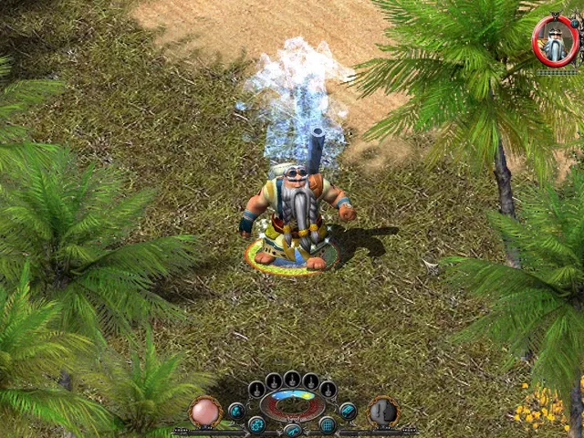 Скриншот 2 — Sacred Gold