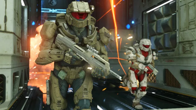 Скриншот 2 — Halo Infinite