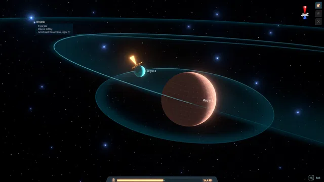 Скриншот 3 — Dyson Sphere Program