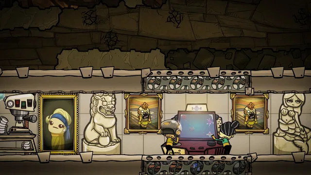 Скриншот 2 — Oxygen Not Included