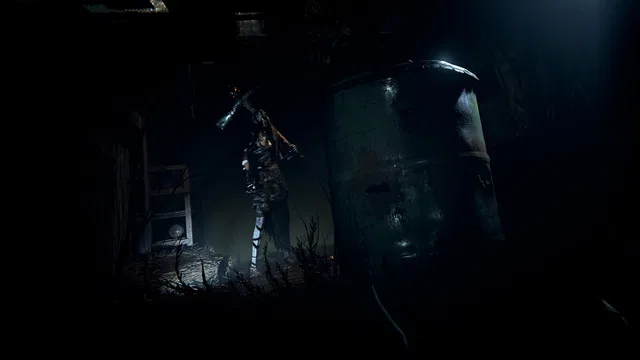 Скриншот 3 — Outlast 2
