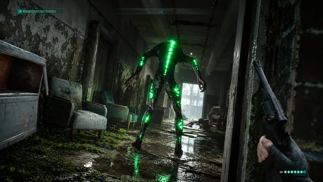 Скриншот 1 — Chernobylite
