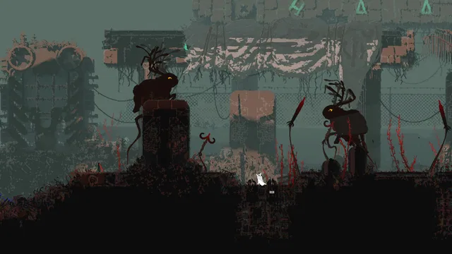Скриншот 1 — Rain World