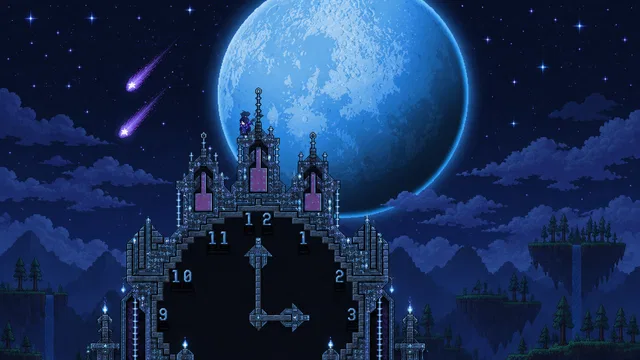 Скриншот 2 — Terraria