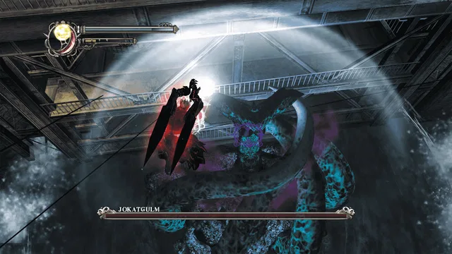 Скриншот 2 — Devil May Cry HD Collection