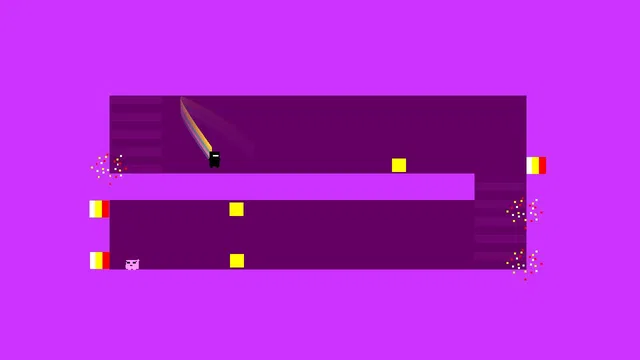 Скриншот 2 — Super Meat Boy